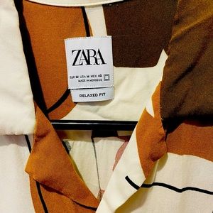Men’s Polo by Zara - Relaxed Fit Medium